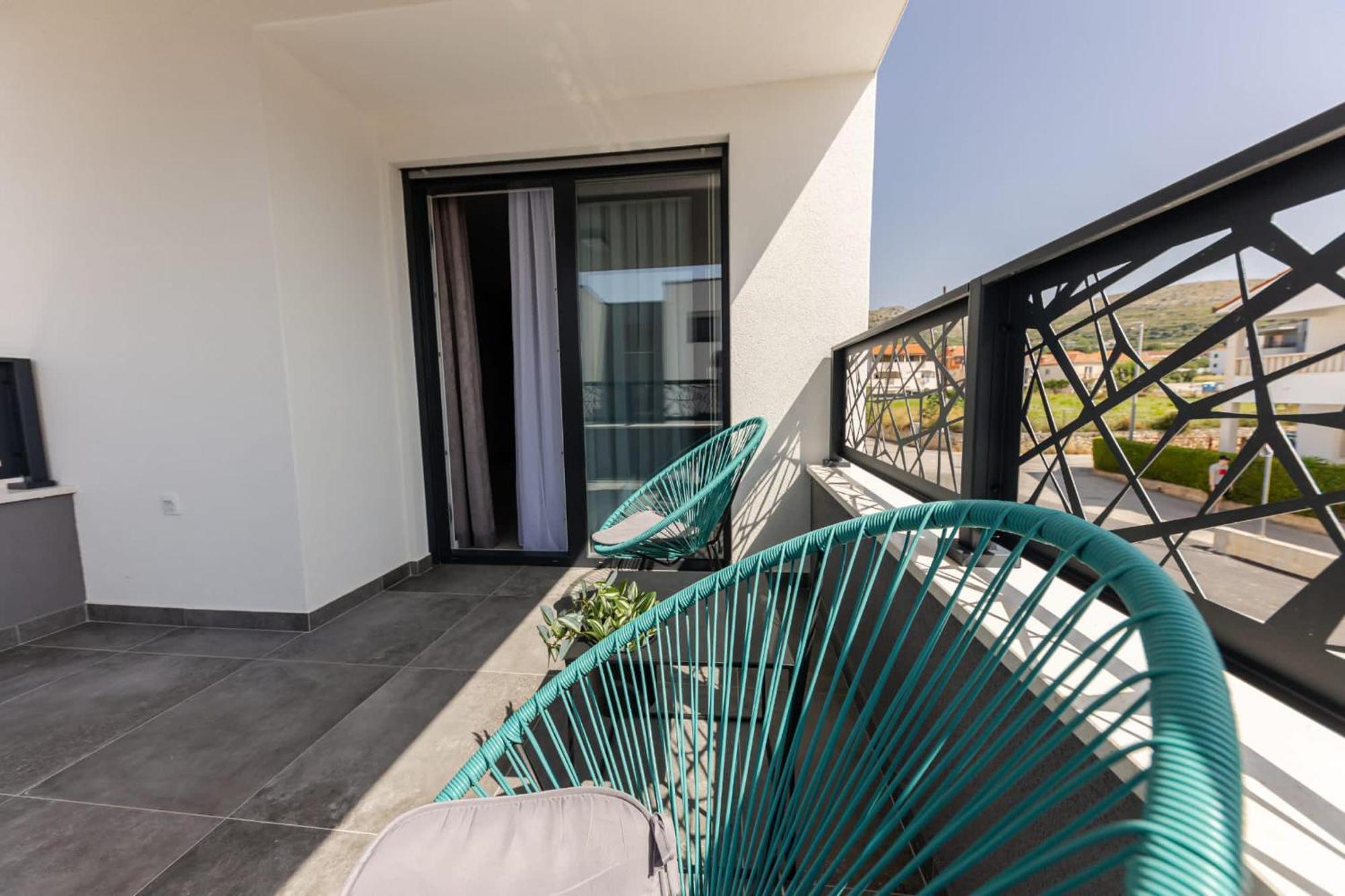 Apartments Antico Trogir Exteriér fotografie