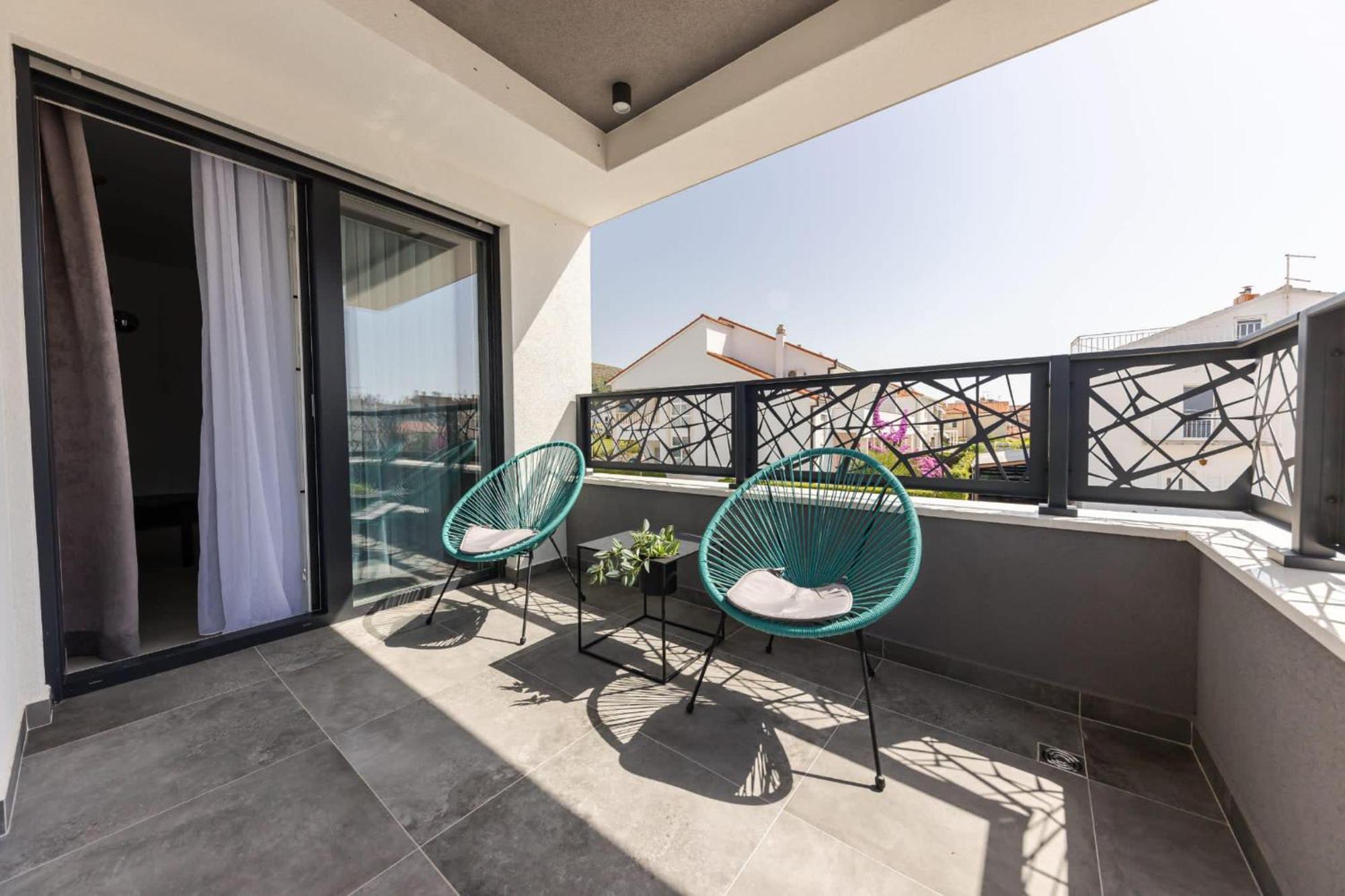 Apartments Antico Trogir Exteriér fotografie